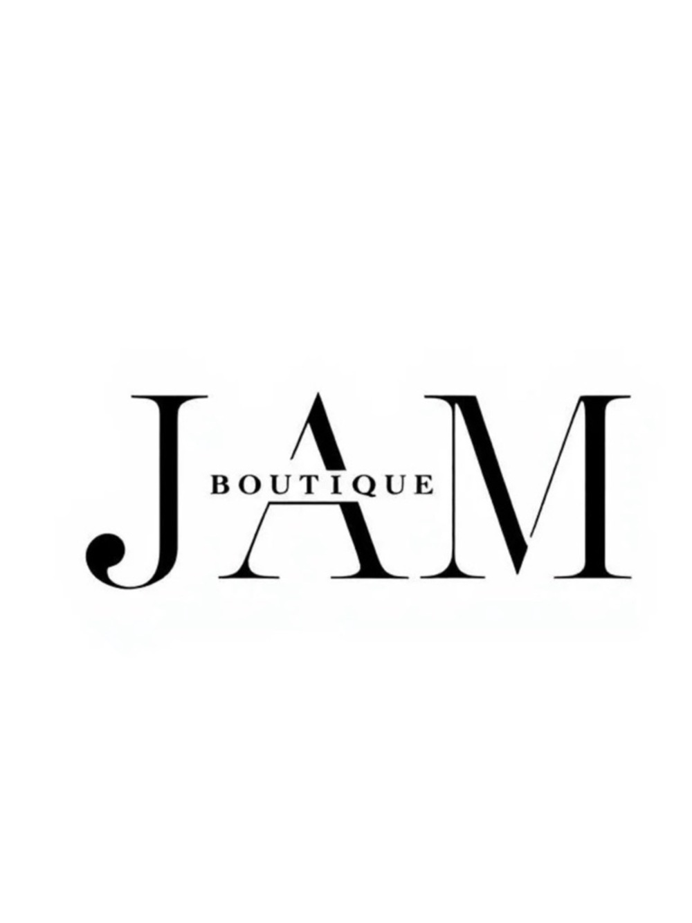 Welcome to Boutique Jam ✨